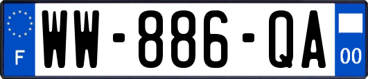 WW-886-QA