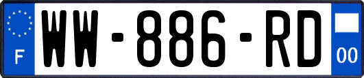 WW-886-RD