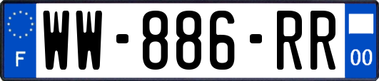 WW-886-RR