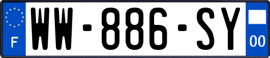 WW-886-SY