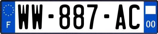 WW-887-AC