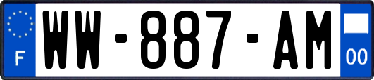 WW-887-AM