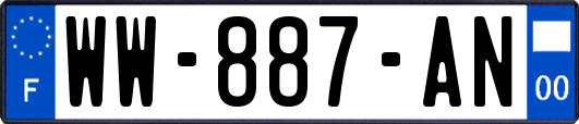 WW-887-AN