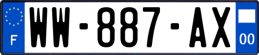 WW-887-AX