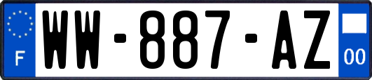 WW-887-AZ