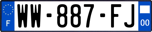 WW-887-FJ
