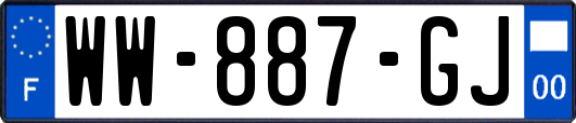 WW-887-GJ