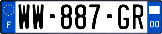 WW-887-GR