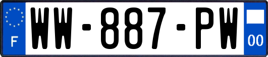 WW-887-PW