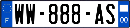 WW-888-AS