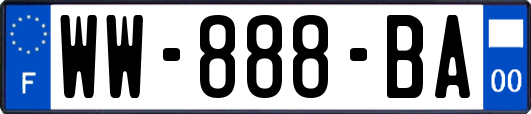 WW-888-BA