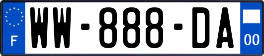WW-888-DA