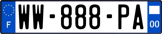 WW-888-PA