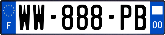 WW-888-PB