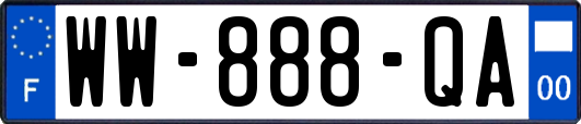 WW-888-QA