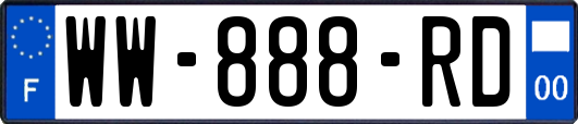 WW-888-RD