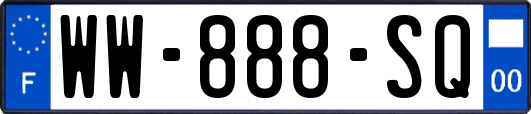 WW-888-SQ