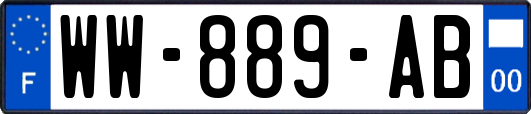 WW-889-AB