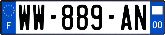 WW-889-AN