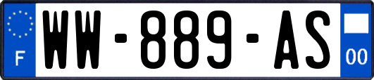 WW-889-AS