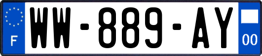 WW-889-AY