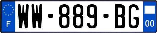 WW-889-BG