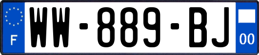 WW-889-BJ