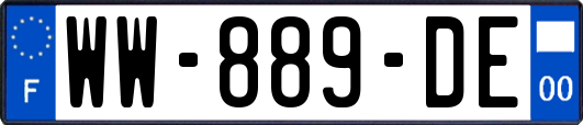 WW-889-DE