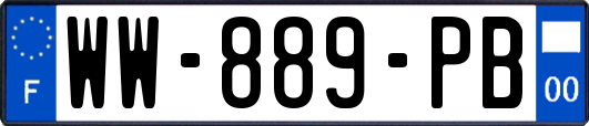 WW-889-PB