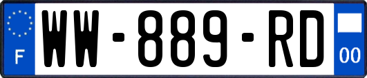 WW-889-RD