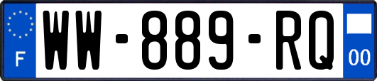 WW-889-RQ