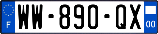 WW-890-QX