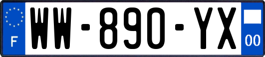WW-890-YX