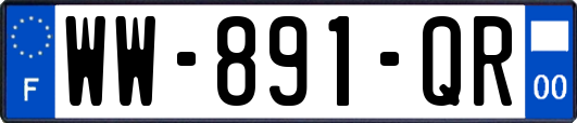 WW-891-QR
