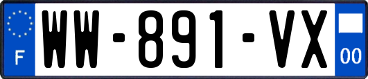 WW-891-VX