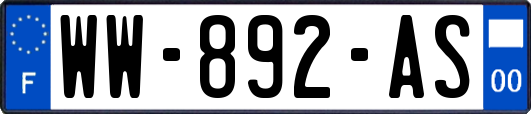 WW-892-AS