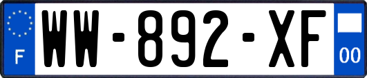 WW-892-XF