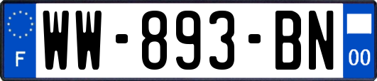 WW-893-BN
