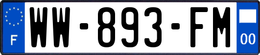 WW-893-FM
