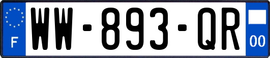WW-893-QR