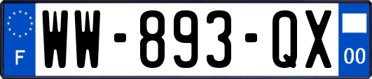 WW-893-QX