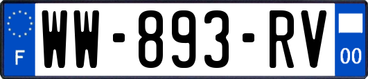 WW-893-RV