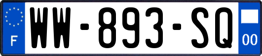 WW-893-SQ
