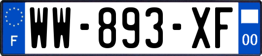 WW-893-XF