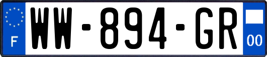 WW-894-GR