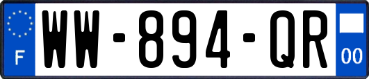 WW-894-QR