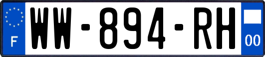 WW-894-RH