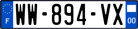 WW-894-VX