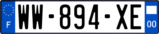 WW-894-XE