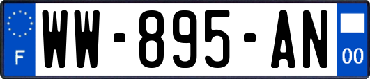 WW-895-AN